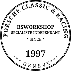 RS Workshop au service de votre Porsche Classique ou Moderne depuis 1997 RS Workshop au service de votre Porsche Classique ou Moderner depuis 1997